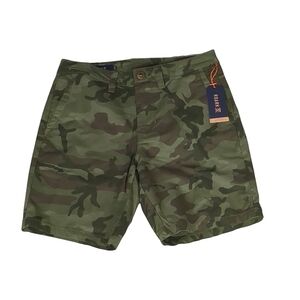 Roark camo shorts size 30